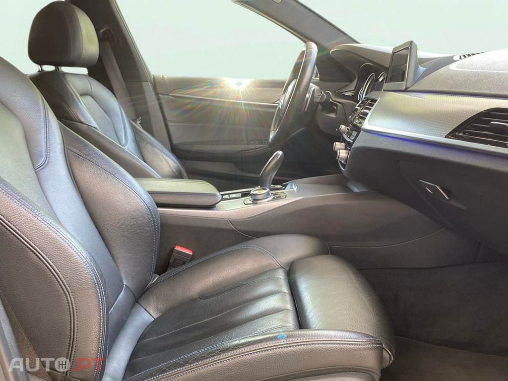BMW 530 iPerformance Pack M