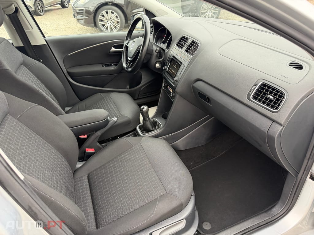 Volkswagen Polo 1.4 TDi (Blue Motion ) Comfortline