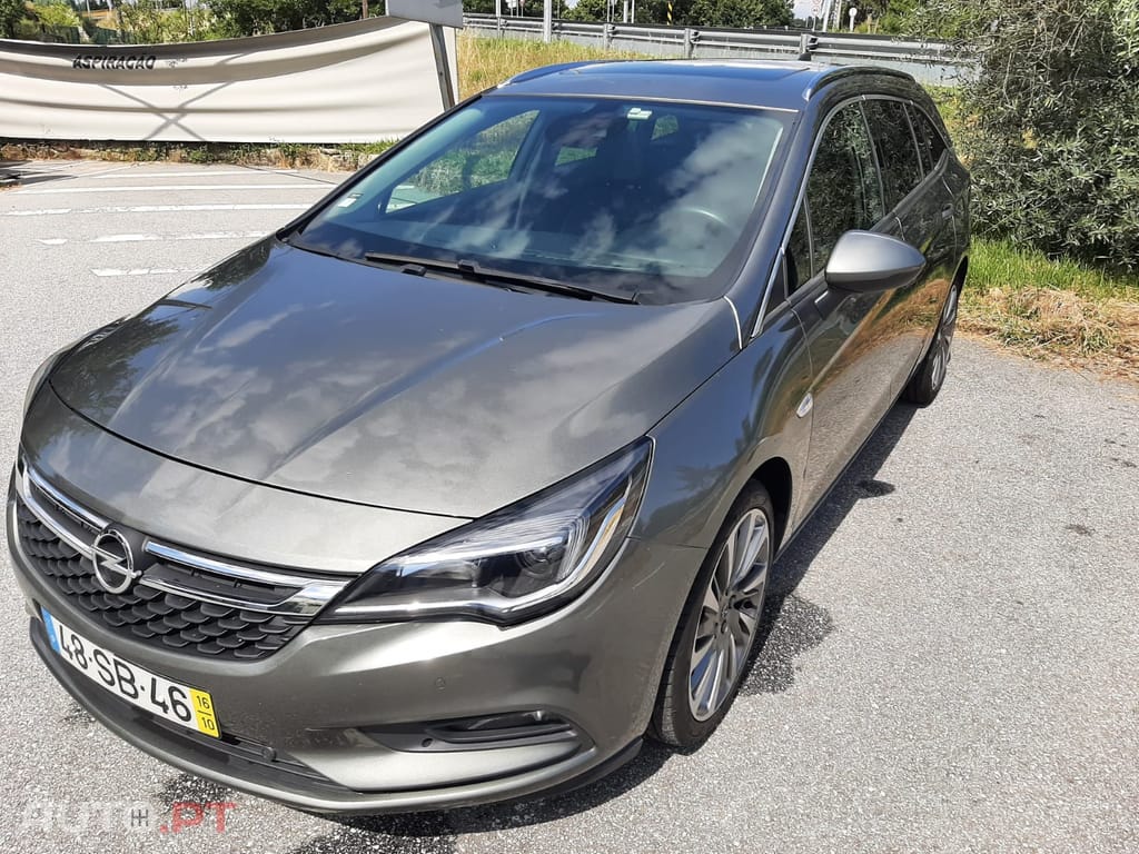 Opel Astra Sports Tourer 1.6 CDTI Innovation S/S