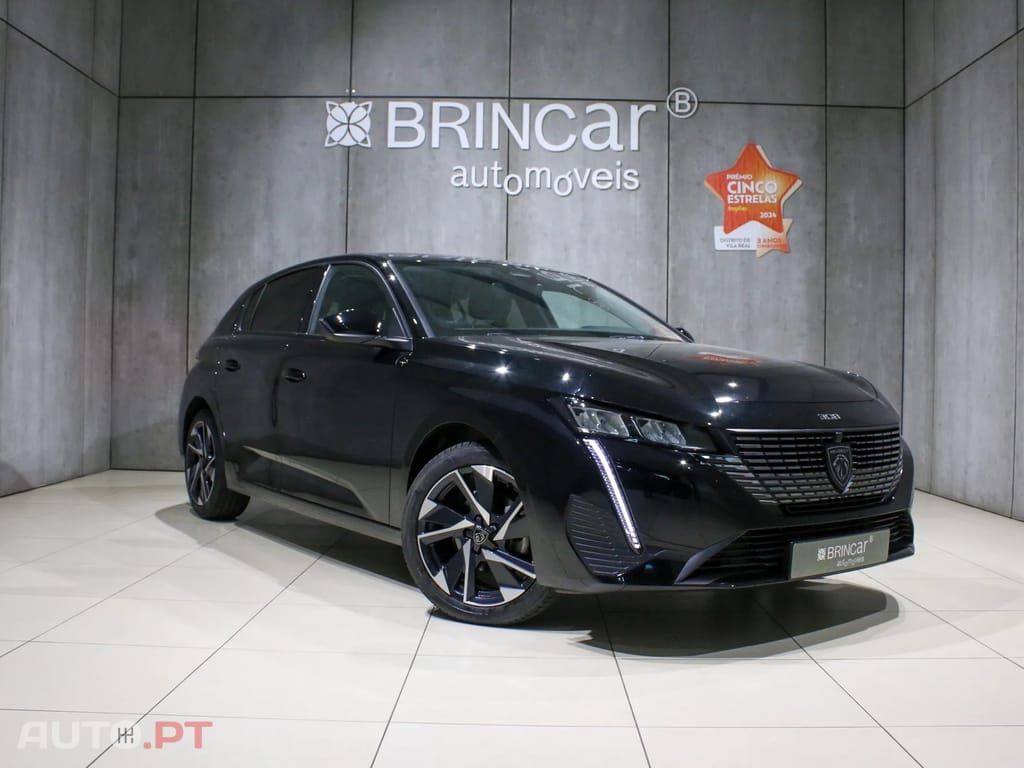 Peugeot 308 1.2 PureTech Allure