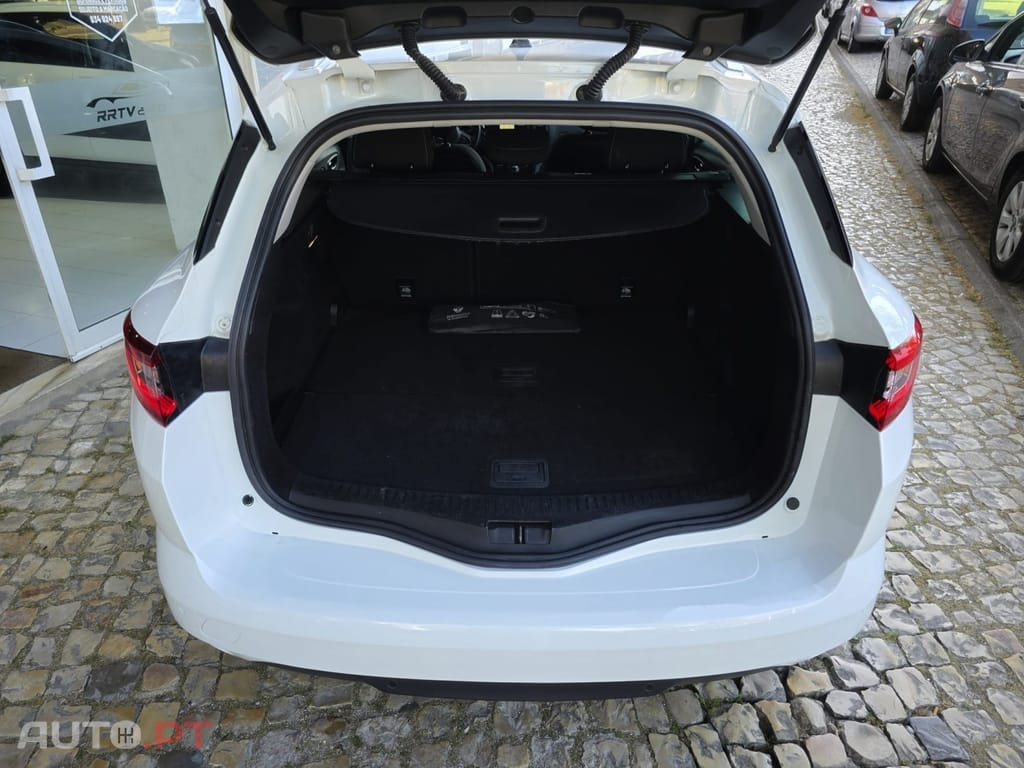 Renault Mégane Sport Tourer 1.3 TCe Limited