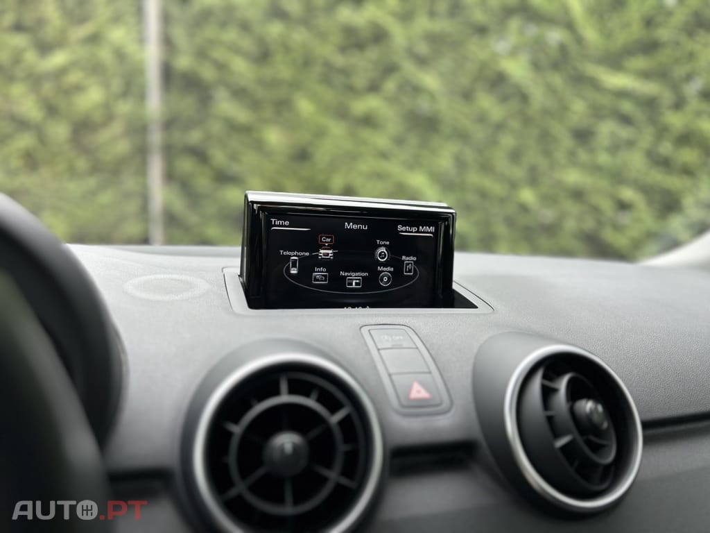 Audi A1 1.4 TDI - Navi Klima