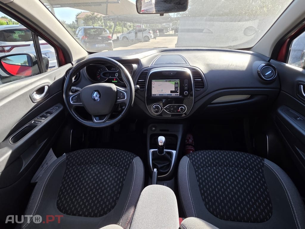 Renault Captur (ENERGY) TCe 90 INTENS