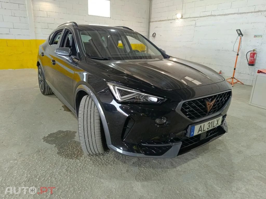 Cupra Formentor 2.0 TDI