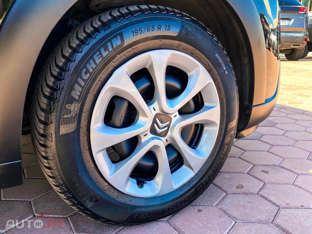 Citroen C3 1.2 PureTech Shine