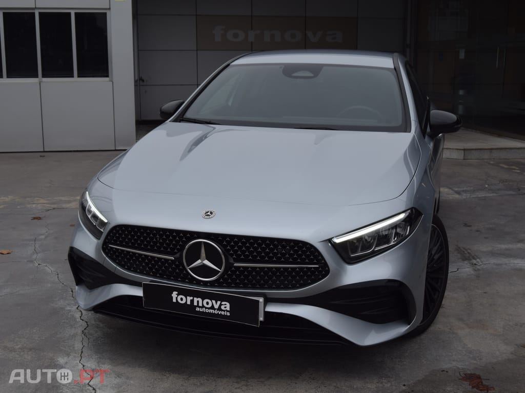 Mercedes-Benz A 250 e AMG Line