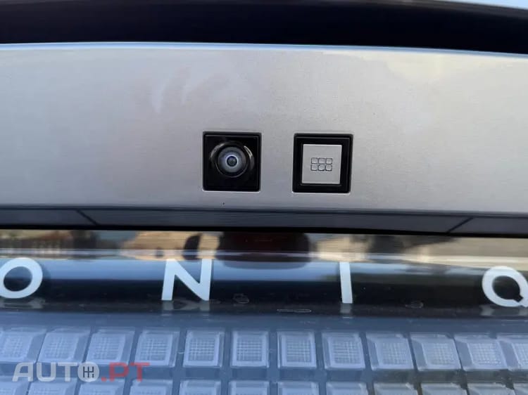 Hyundai Ioniq 6 77 kWh Vanguard