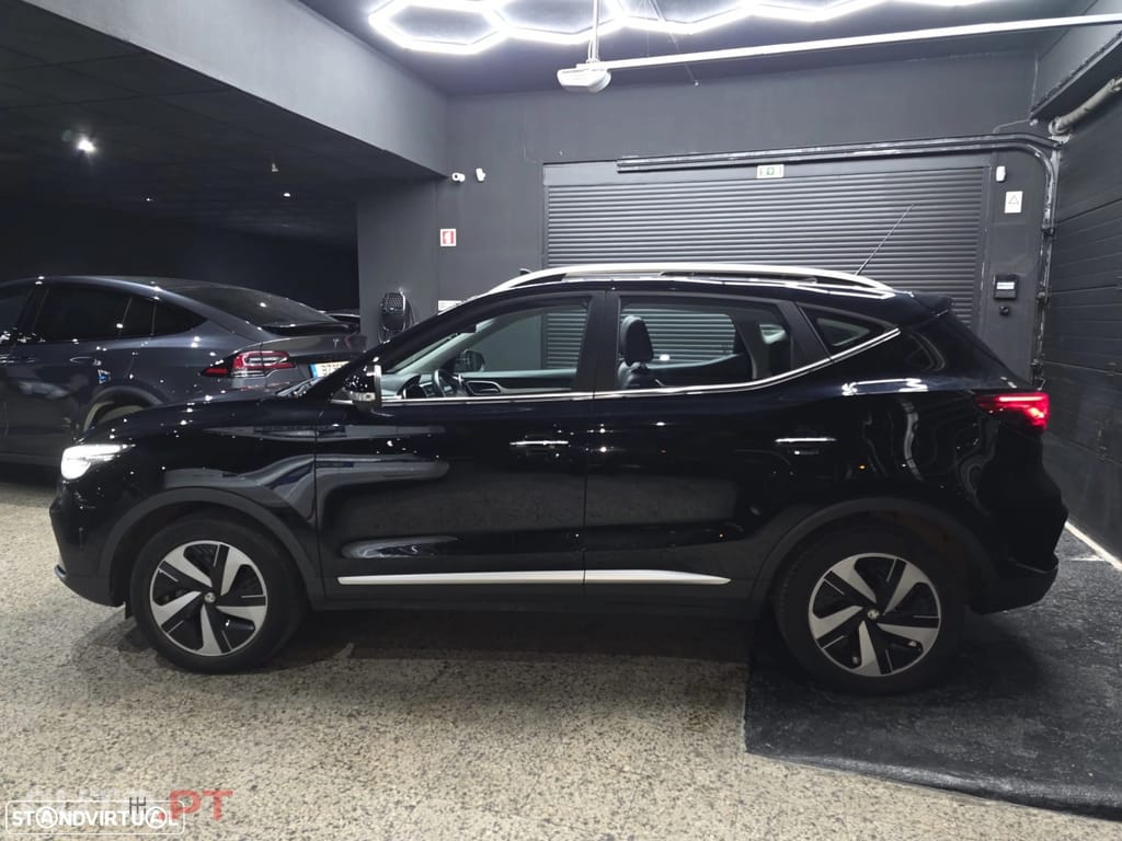 MG ZS Maximal Luxury