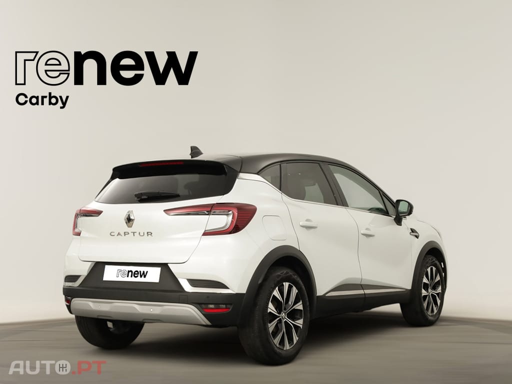 Renault Captur Captur 1.0 TCe Techno Bi-Fuel