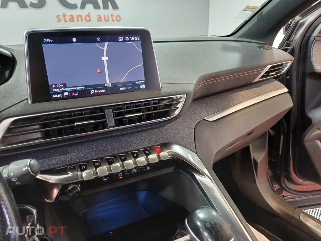 Peugeot 3008 1.2 PureTech GT Line