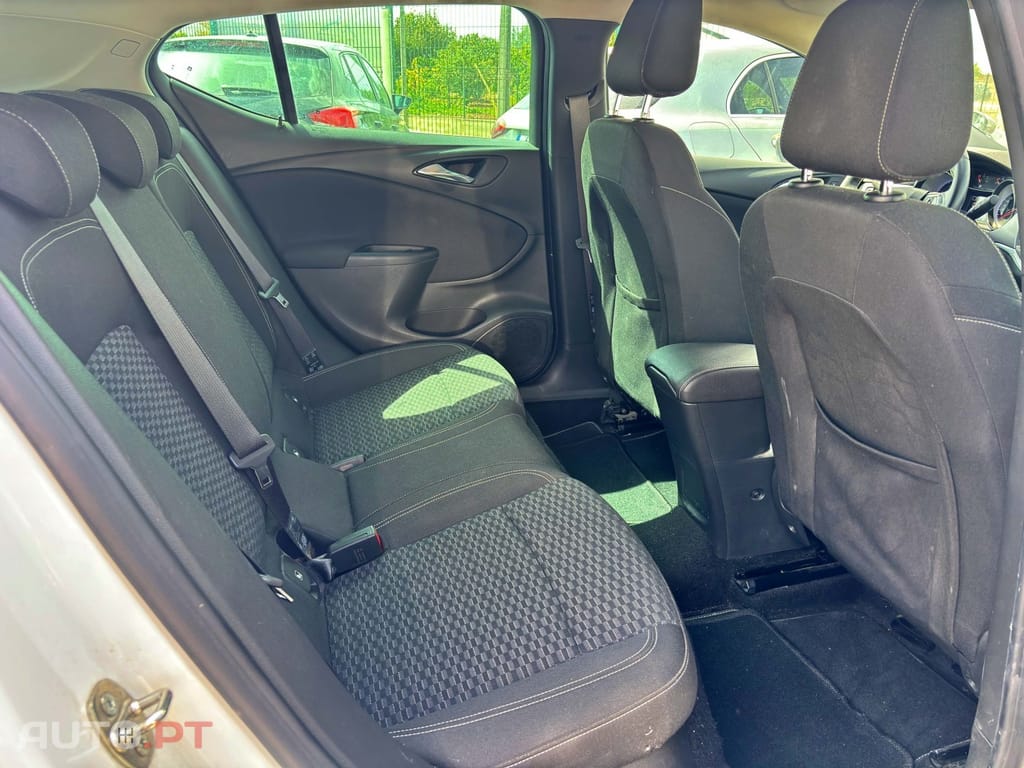 Opel Astra 1.6 CDTI Ecotec Dynamic S/S