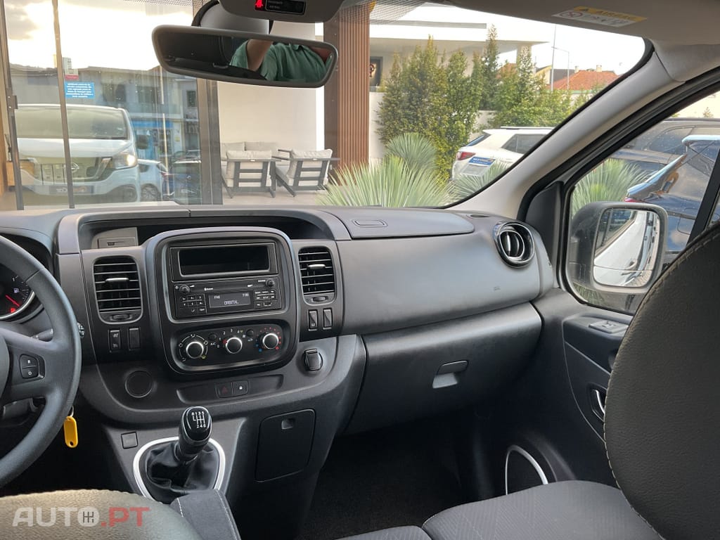 Nissan NV300 2.0 dCi L1H1 1T Comfort