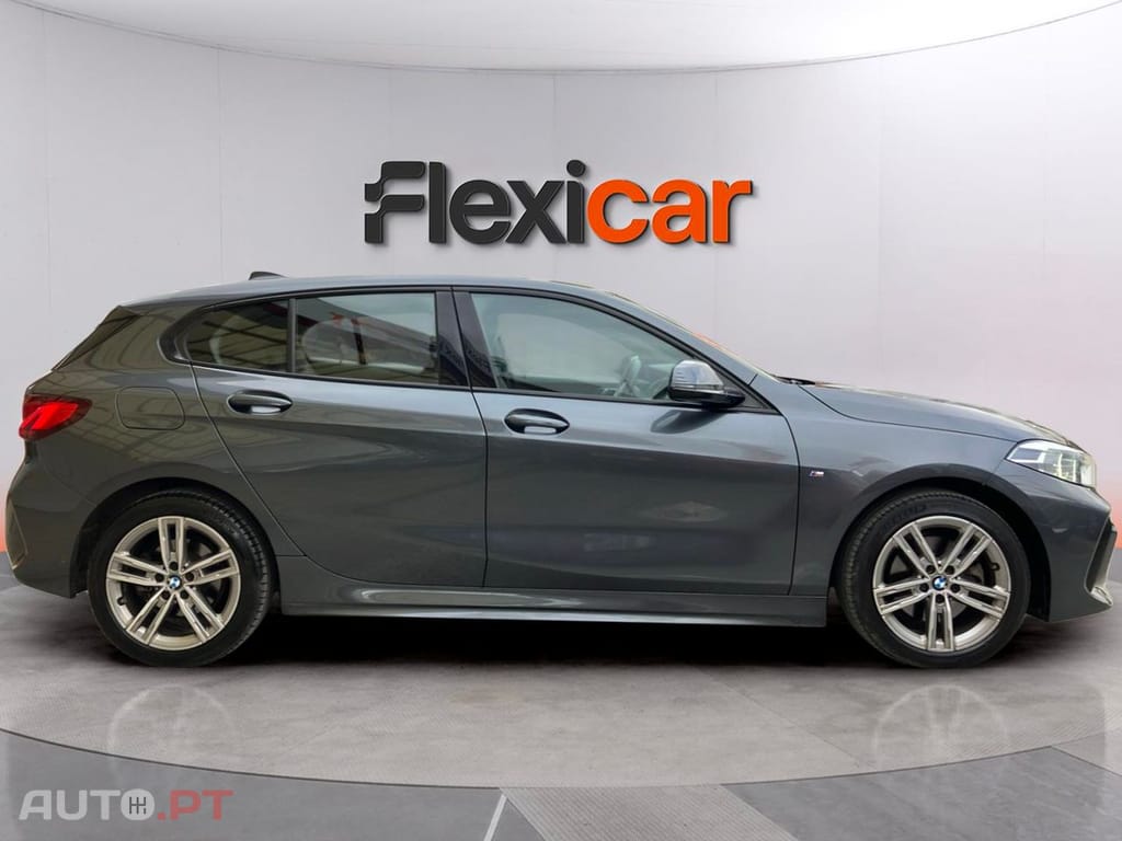 BMW 116 d Corporate Edition M