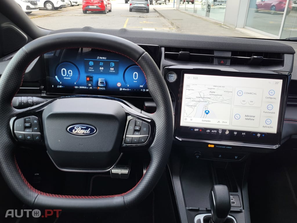 Ford Puma 1.0 EcoBoost mHEV ST-Line Aut.