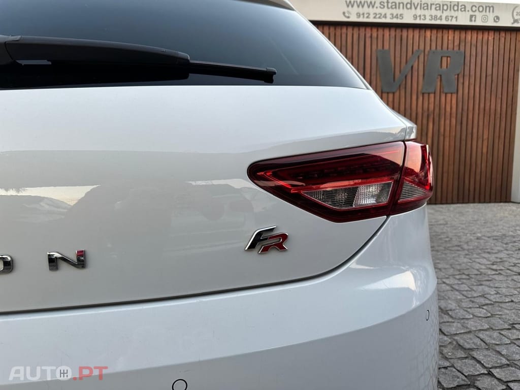 Seat Leon 2.0 TDI FR S/S