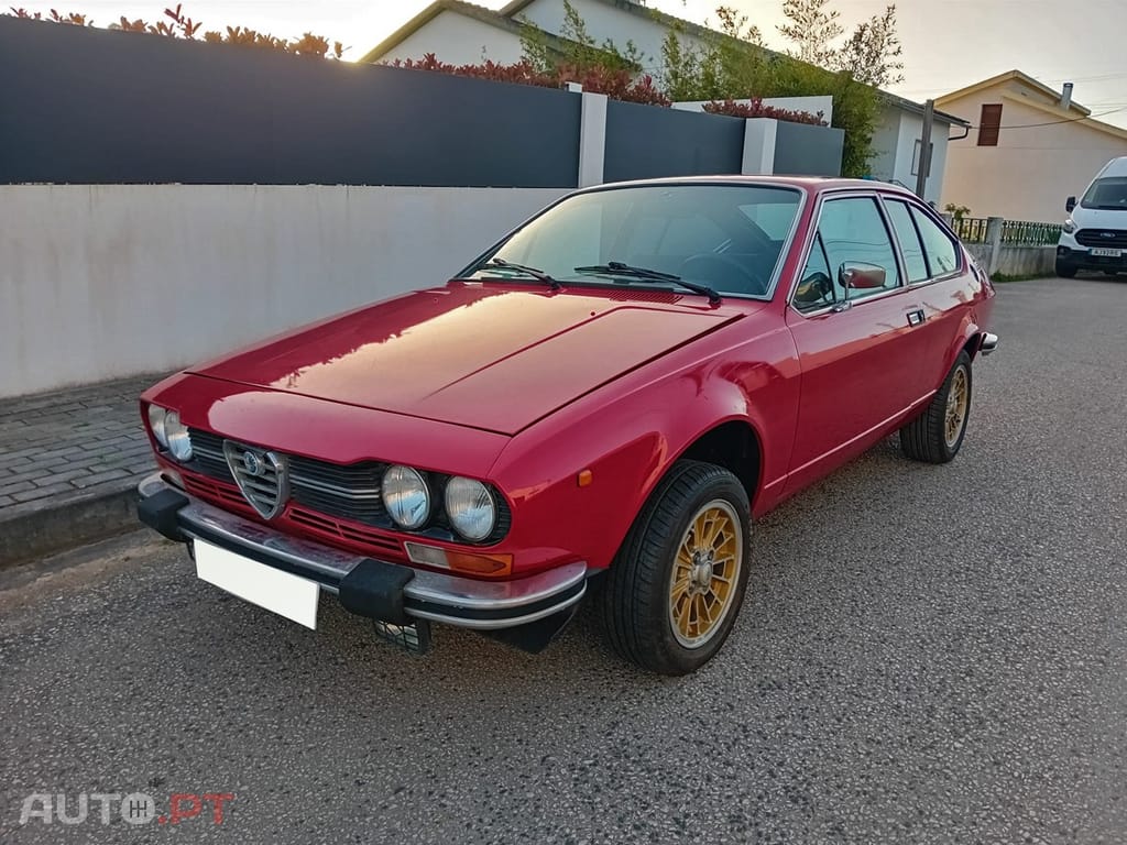 Alfa Romeo GTV ND