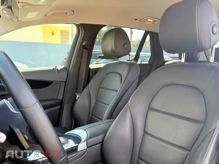 Mercedes-Benz GLC 200 d