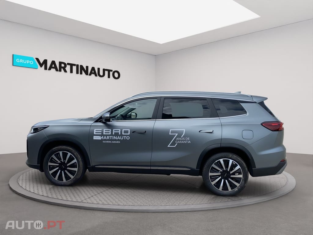 Ebro s800 1.5 TGDI PHEV Luxury