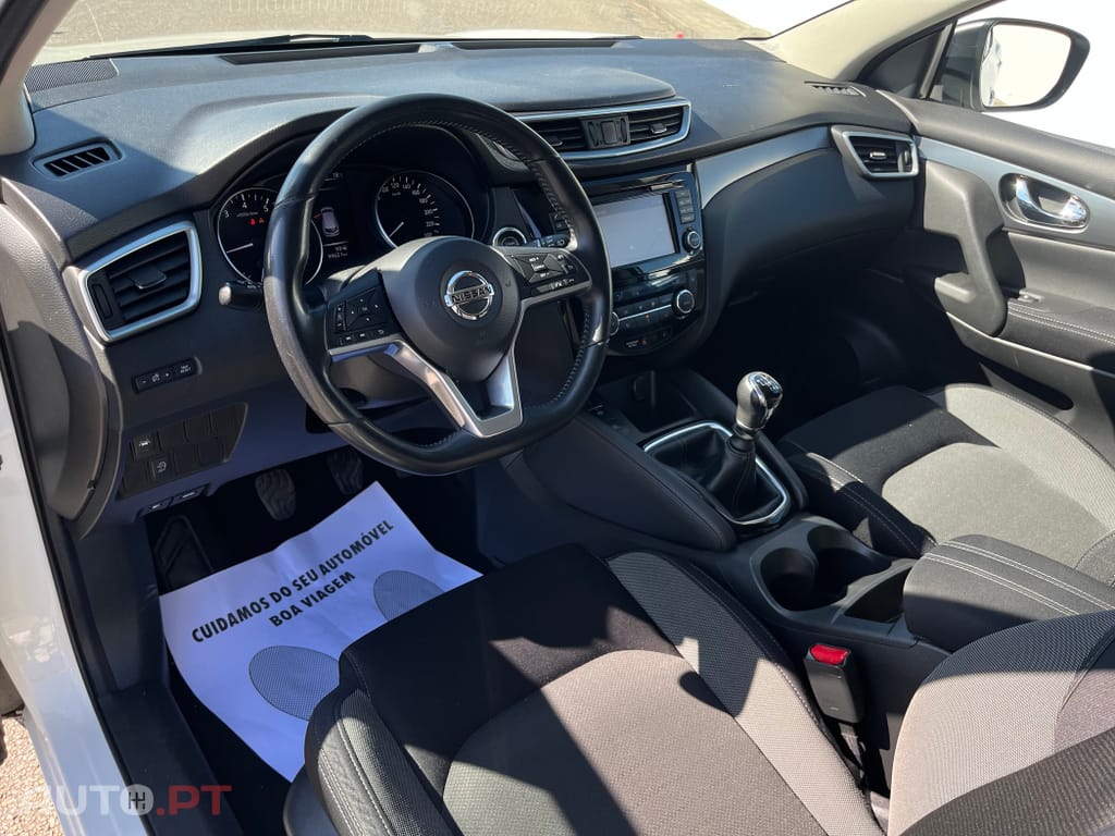Nissan Qashqai 1.2 DIG-T Tekna Premium S