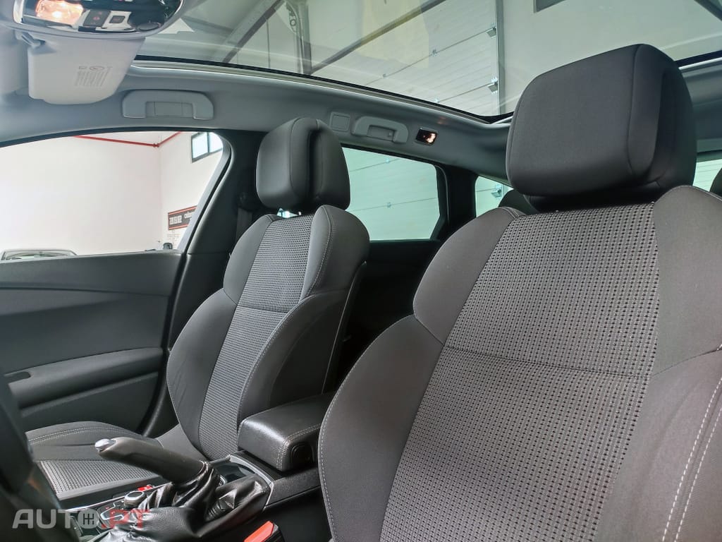 Peugeot 508 SW ALLURE