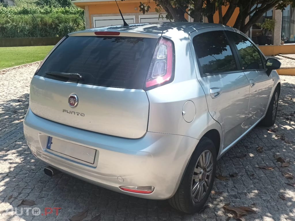 Fiat Punto 1.3 M-jet Start&Stop