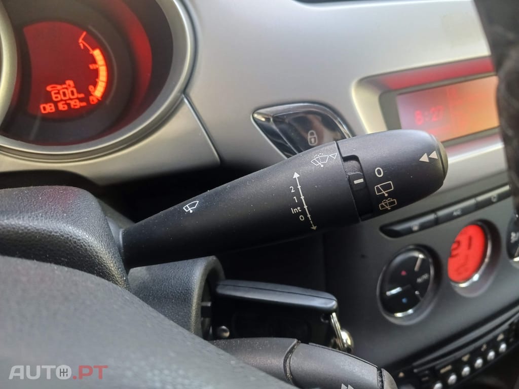 Citroen C3 1.4 HDi Airdream Exclusive