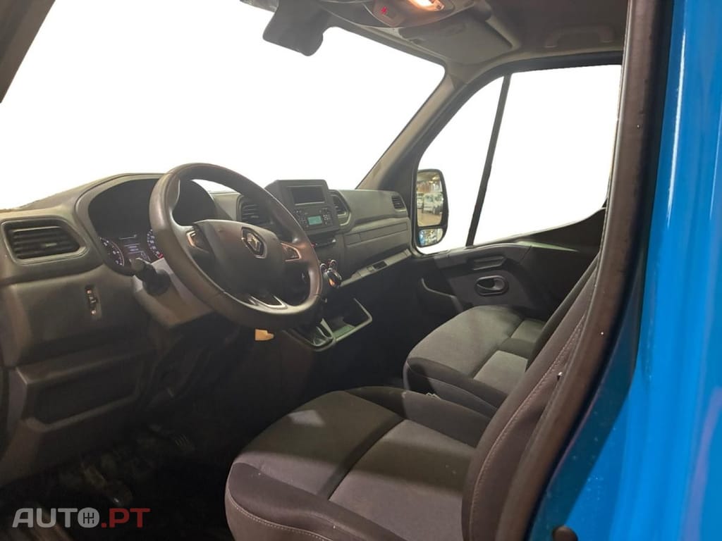 Renault Master 2.3 dCi L1H1 2.8T