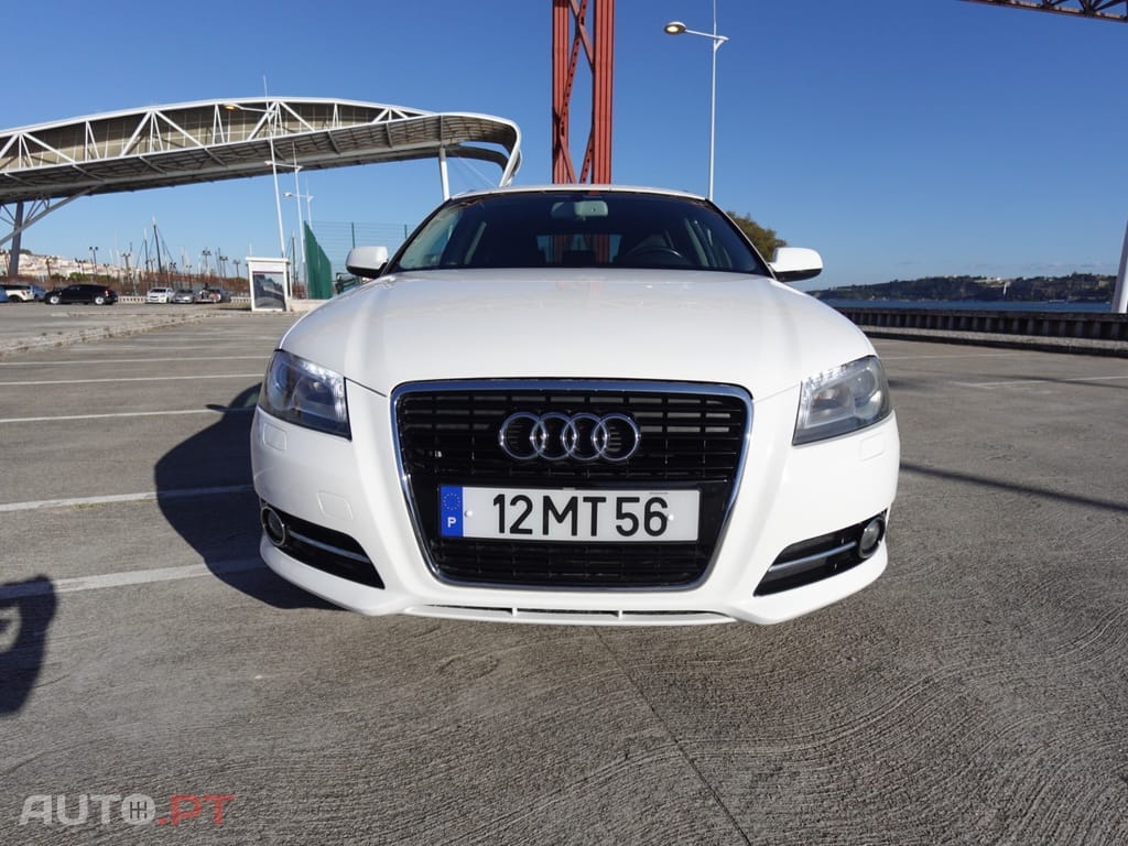 Audi A3 Sportback 1.6 TDI