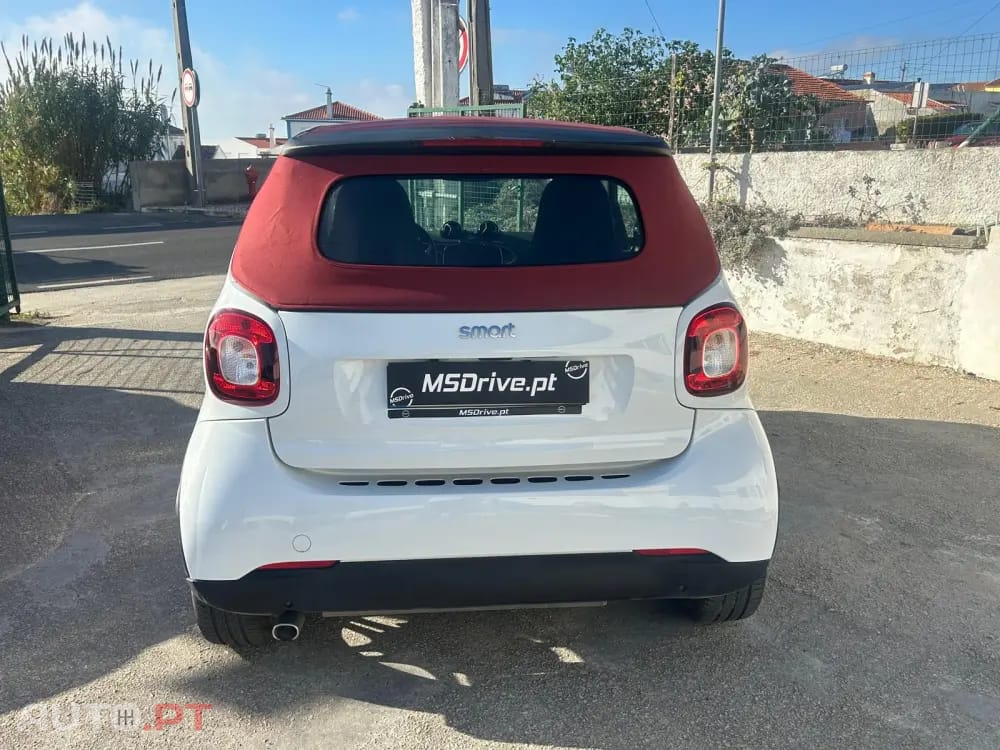 Smart ForTwo 0.9 Passion 90