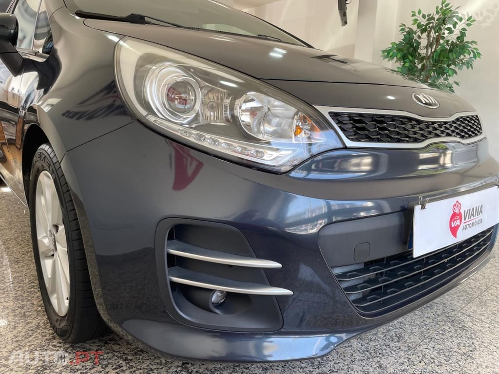 Kia Rio 1.2 CVVT Prime Edition
