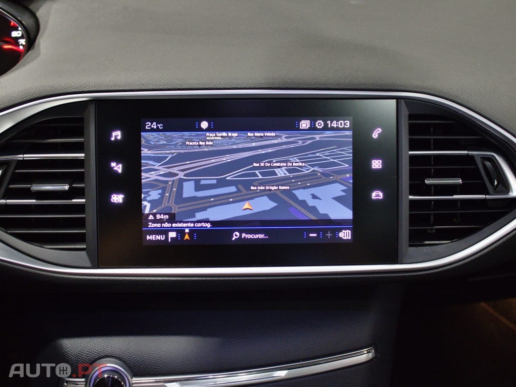 Peugeot 308 BlueHDi 130 Allure Pack