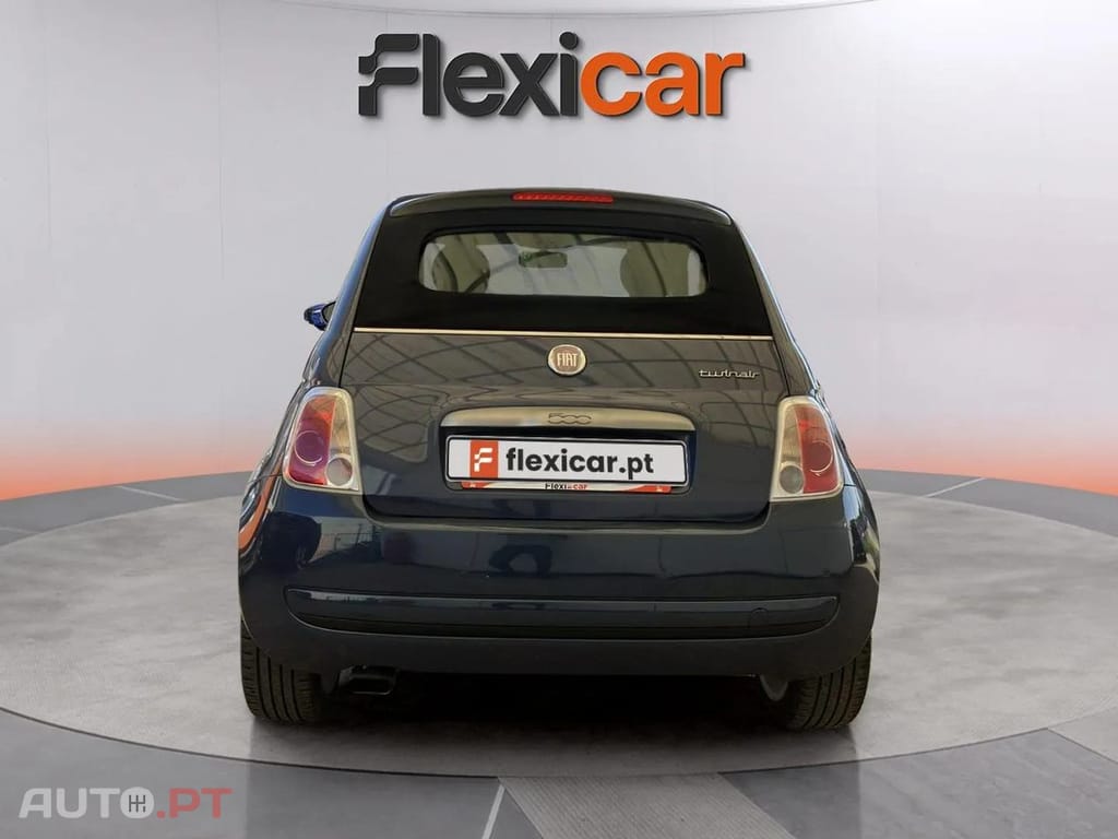 Fiat 500C  0.9 8V TwinAir S S&S