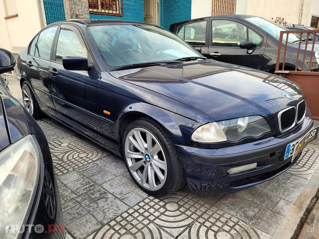 BMW 320 320 d