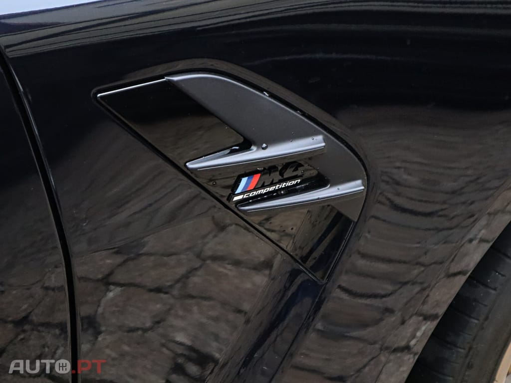 BMW M4 Competition Pack 50 anos M