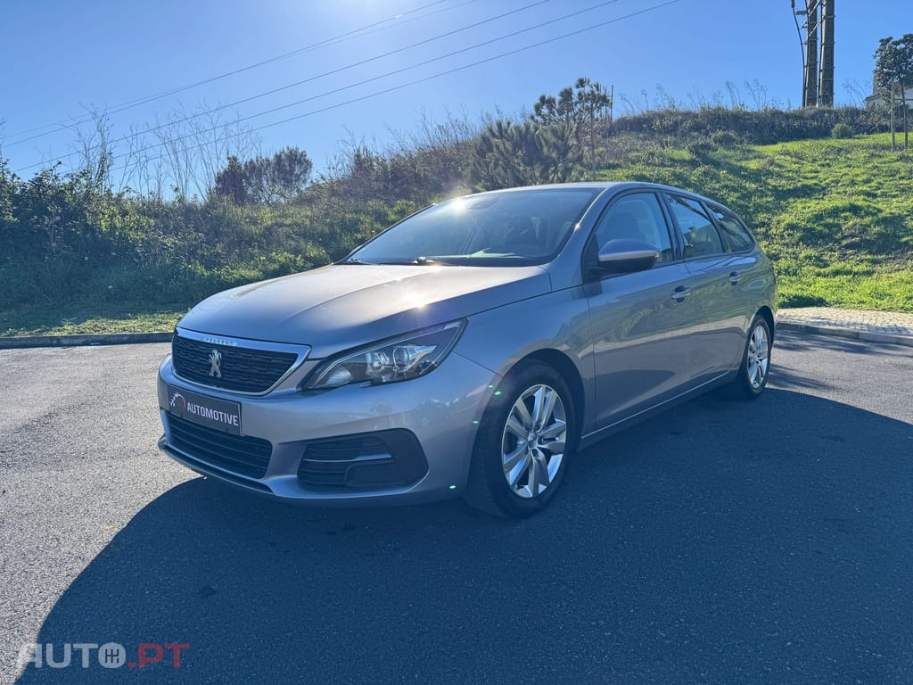 Peugeot 308 1.5 BlueHDi Active