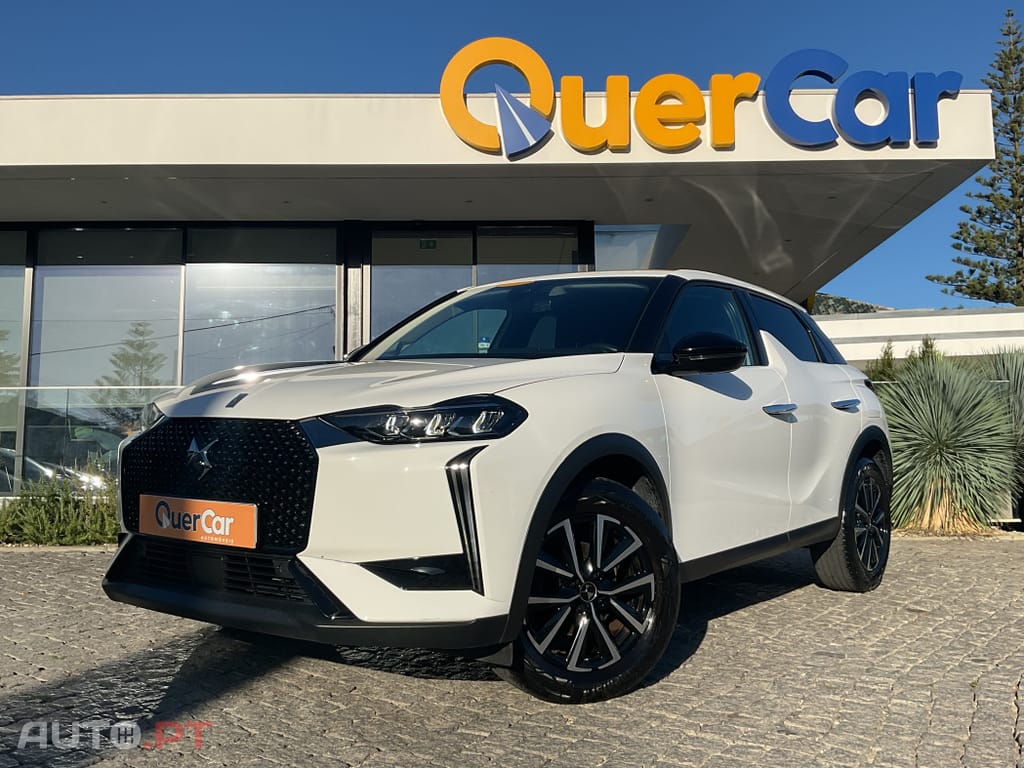 DS DS3 1.2 PureTech Bastille