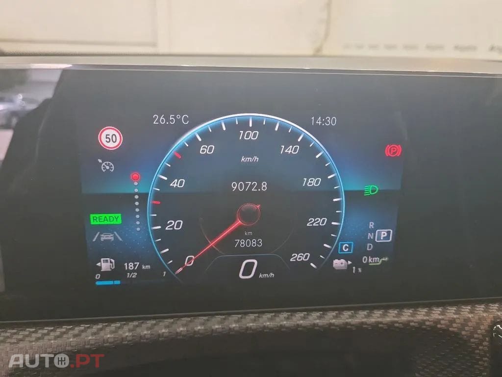 Mercedes-Benz A 250 e Style Plus