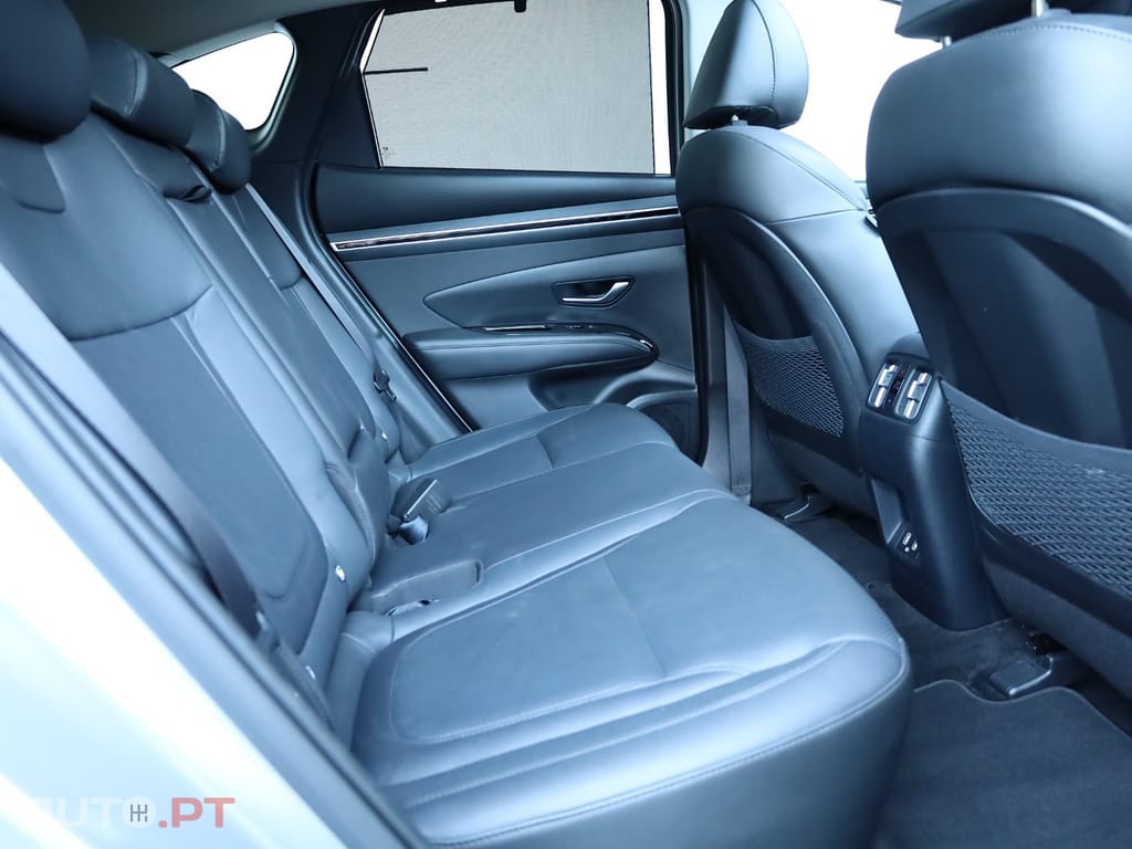 Hyundai Tucson 1.6 T-GDI PHEV Venguard + TA