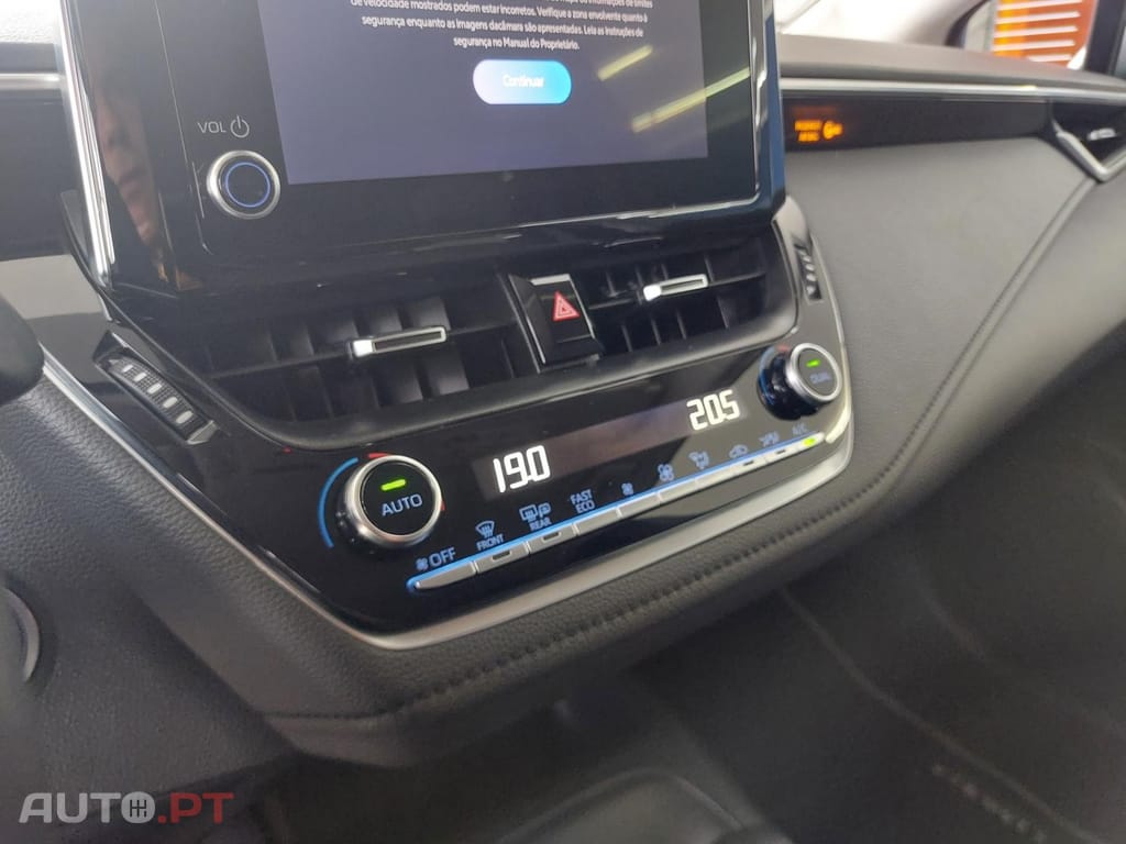 Toyota Corolla SD 1.8 Hybrid Exclusive