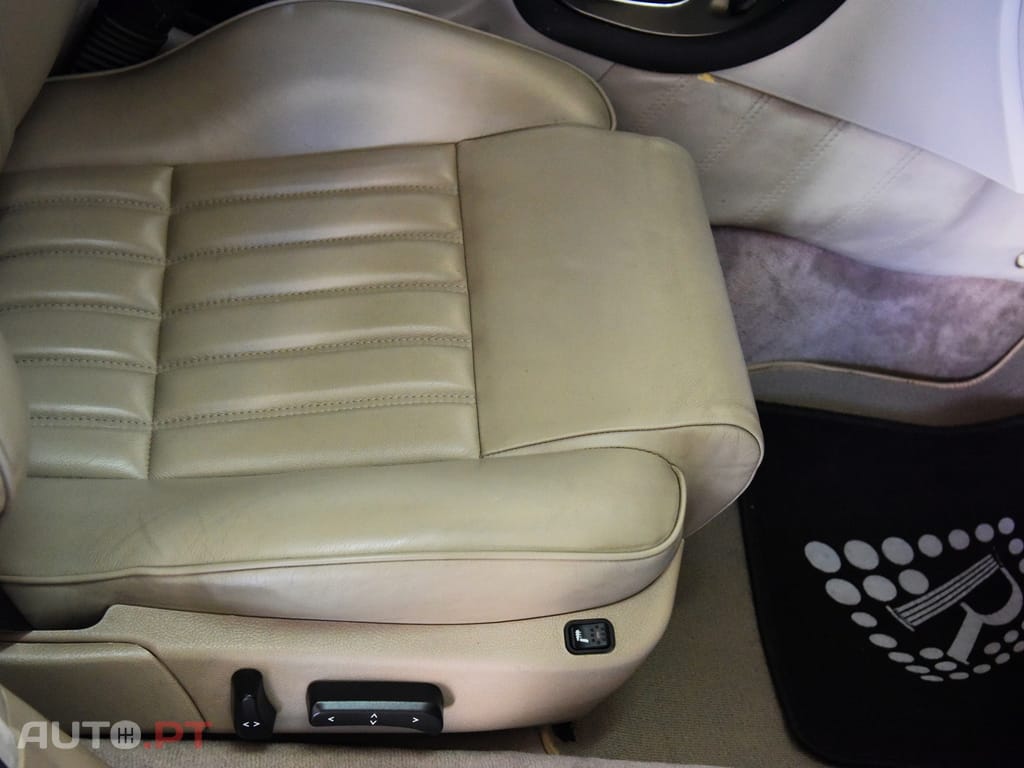 Alfa Romeo 166 2.0 V6 TB