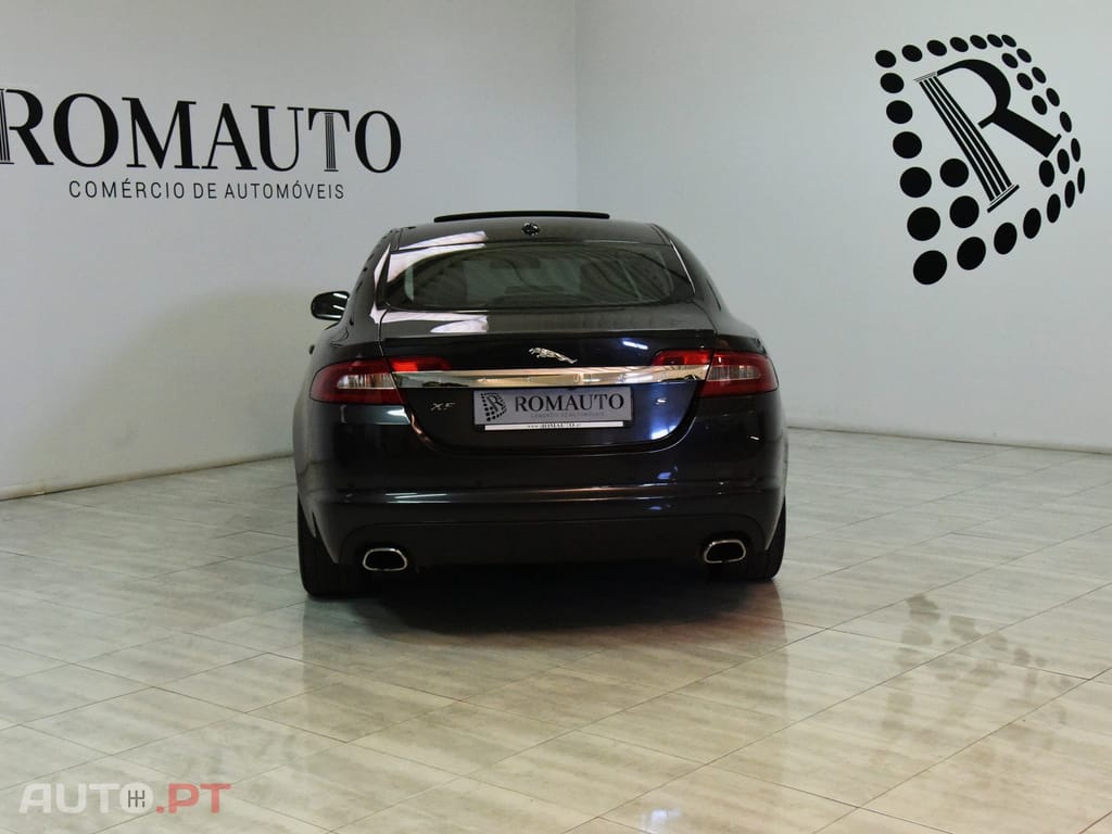 Jaguar XF S 3.0D V6 LUXURY