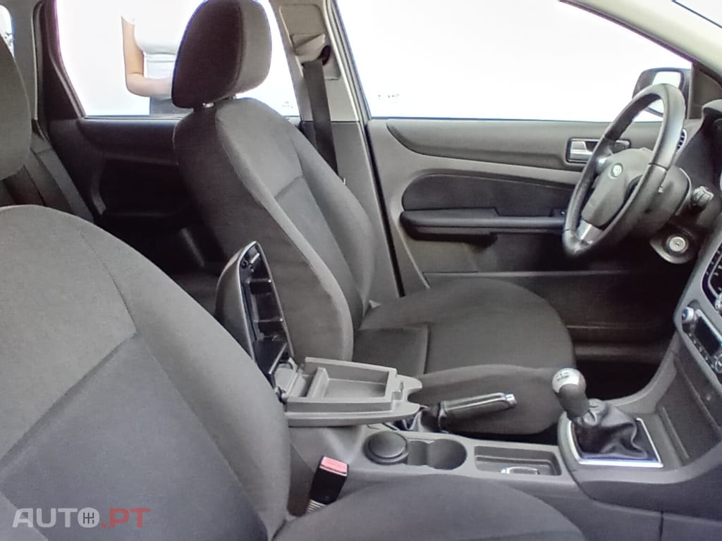 Ford Focus SW 1.6 TDCi S