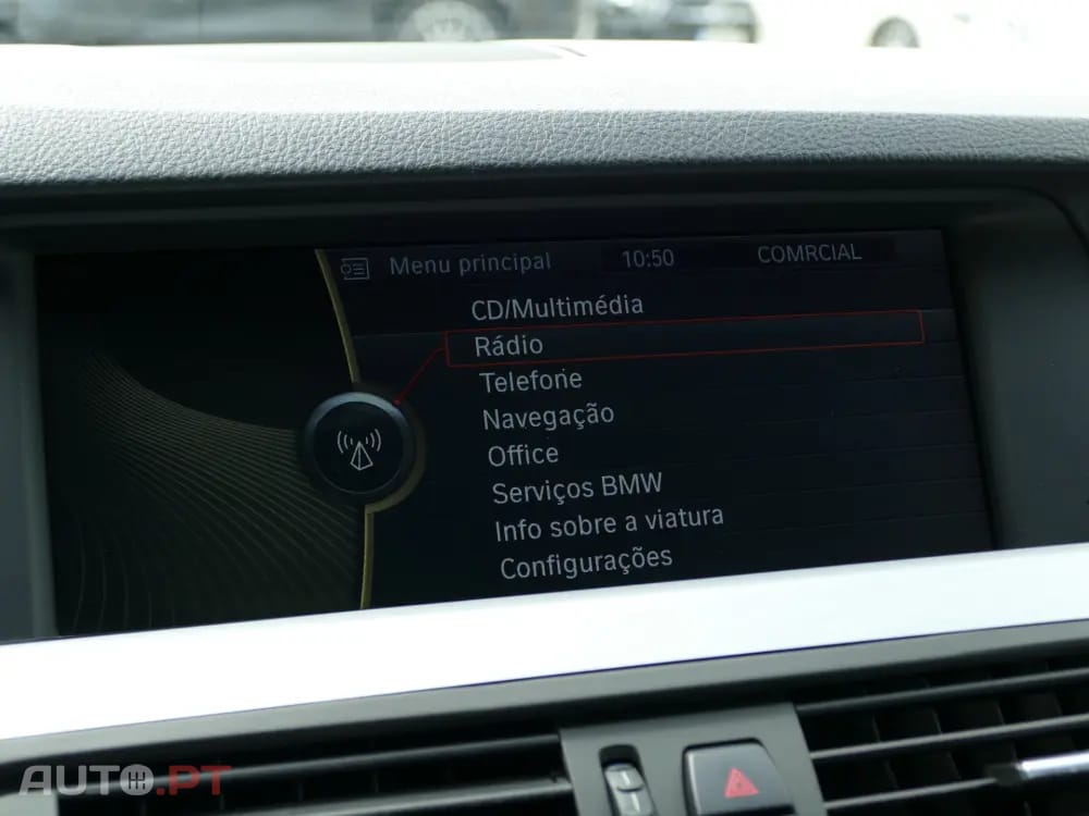 BMW 525 d Pack M