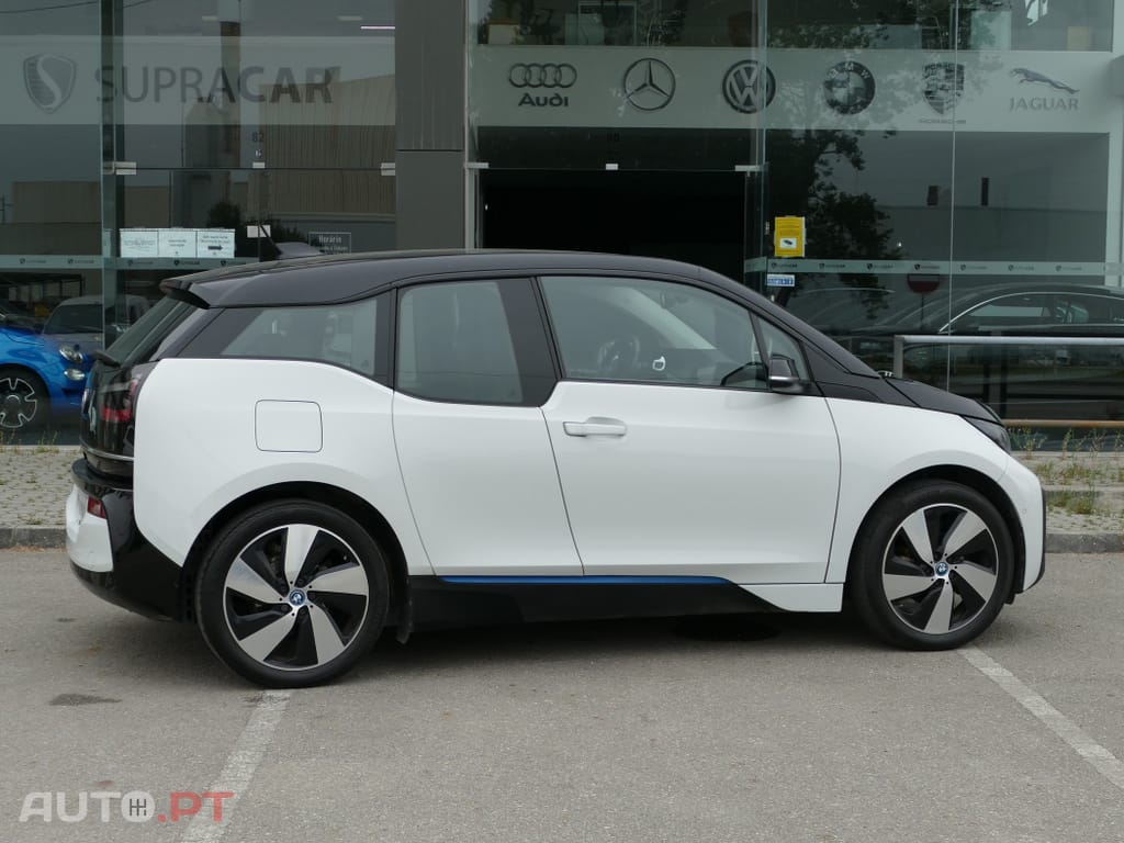 BMW i3 120Ah