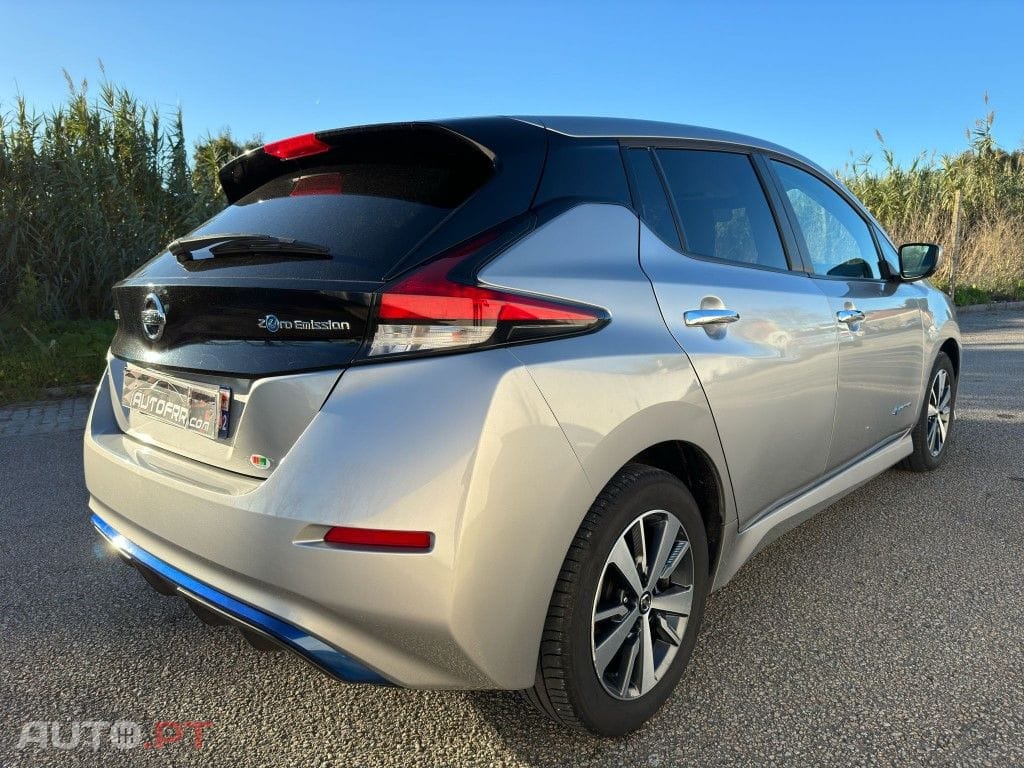 Nissan Leaf Tekna ProPilot Park