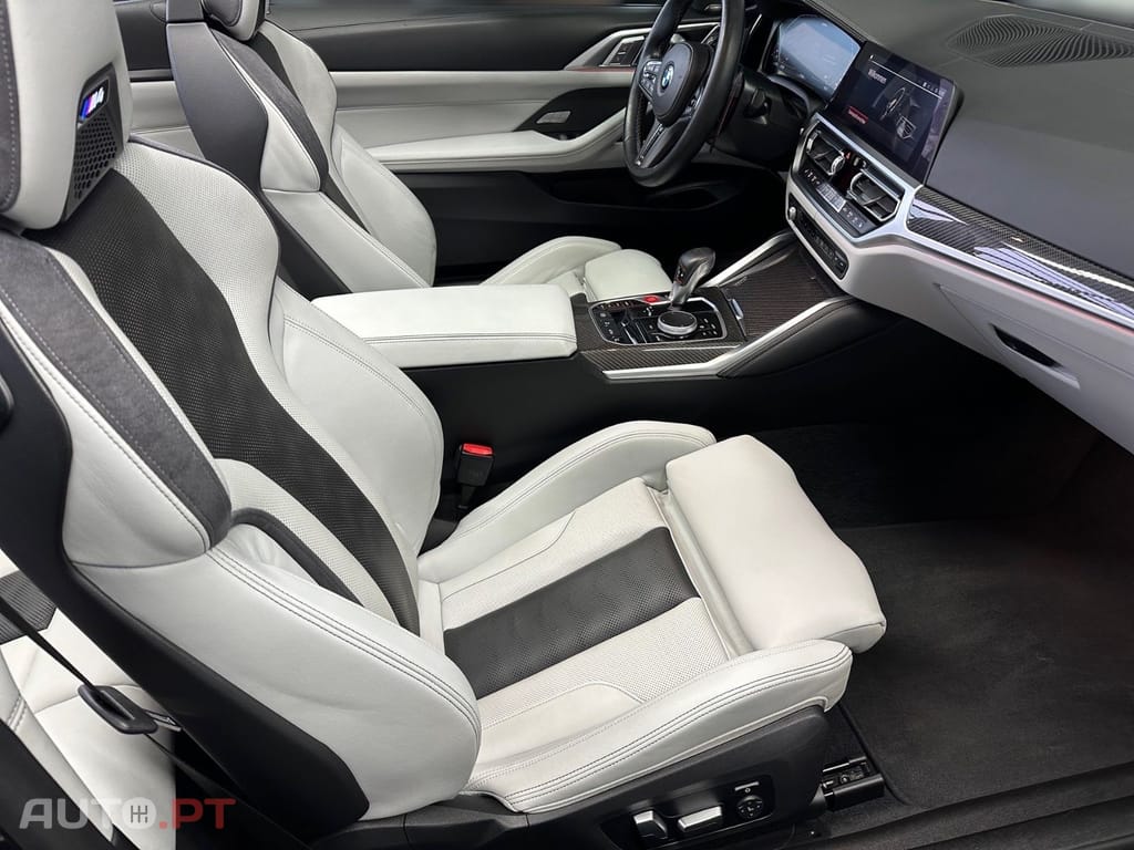 BMW M4 Competition xDrive