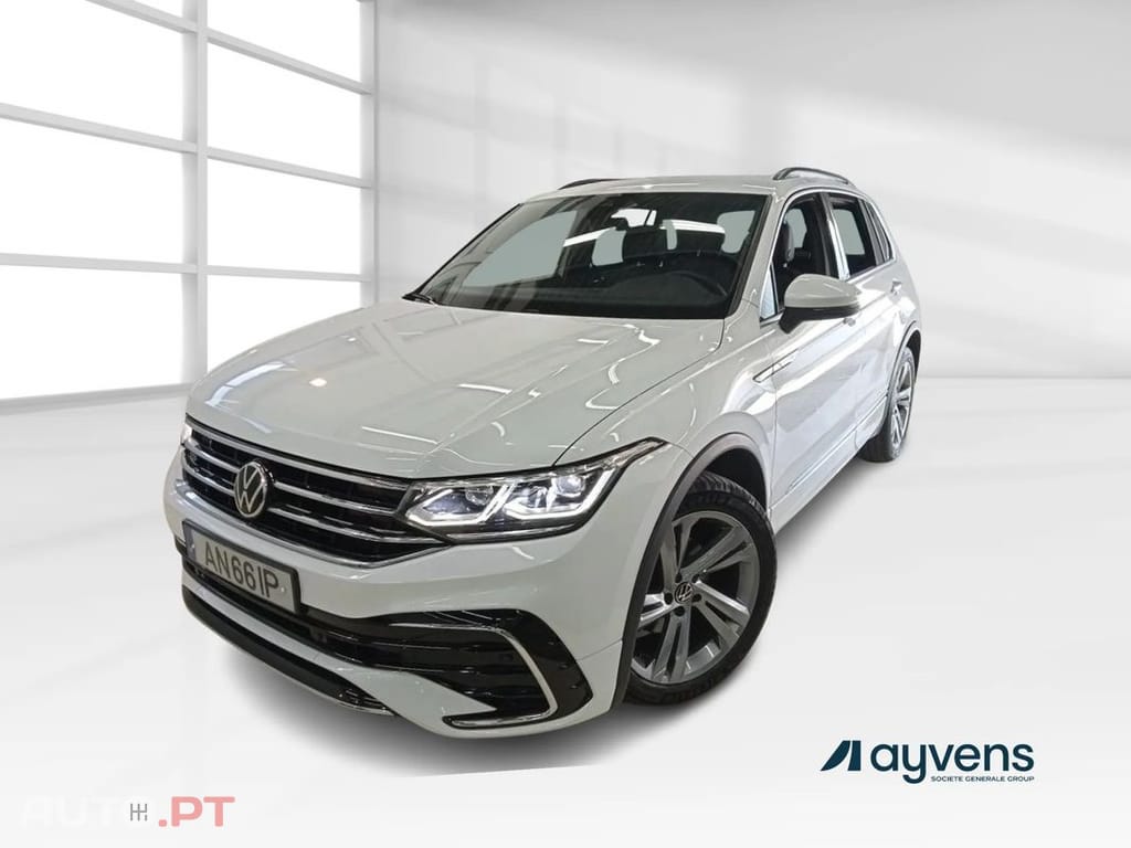 Volkswagen Tiguan 2.0 TDI R-Line DSG