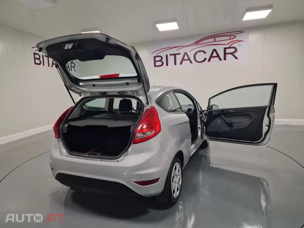 Ford Fiesta 1.4 TDCi Trend