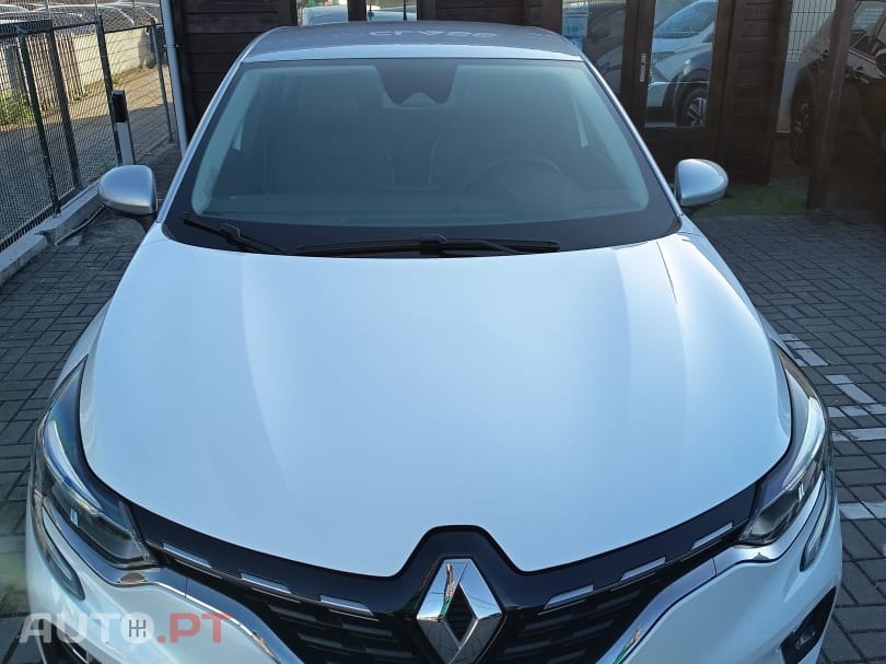 Renault Captur 1.6 E-Tech Plug-In Intens