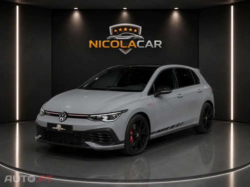 Volkswagen Golf 2.0 TSI GTI Clubsport DSG